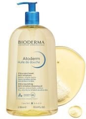 Bioderma Atoderm Shower Oil 1000 ml
