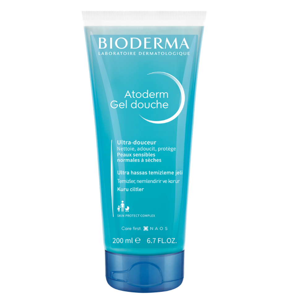 Bioderma Atoderm Gentle Shower Gel 200ml