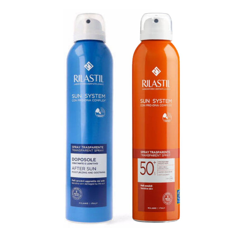 Rilastil Sun System Güneş Sonrası Kofre