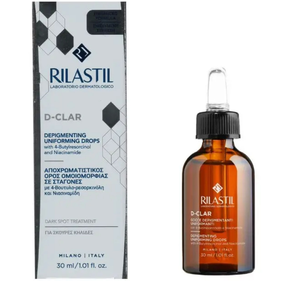 Rilastil D-Clar Leke Karşıtı Serum 30 ml