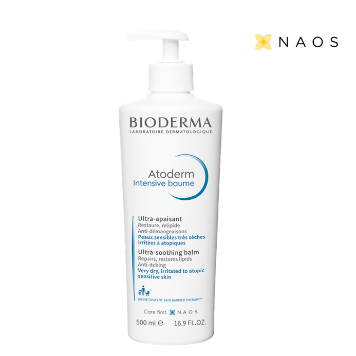 Bioderma Atoderm Intensive Balm 500 ml