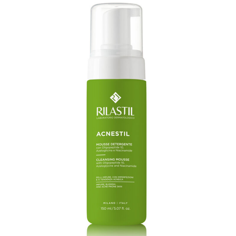Rilastil Acnestil Temizleme Köpüğü 150 ml