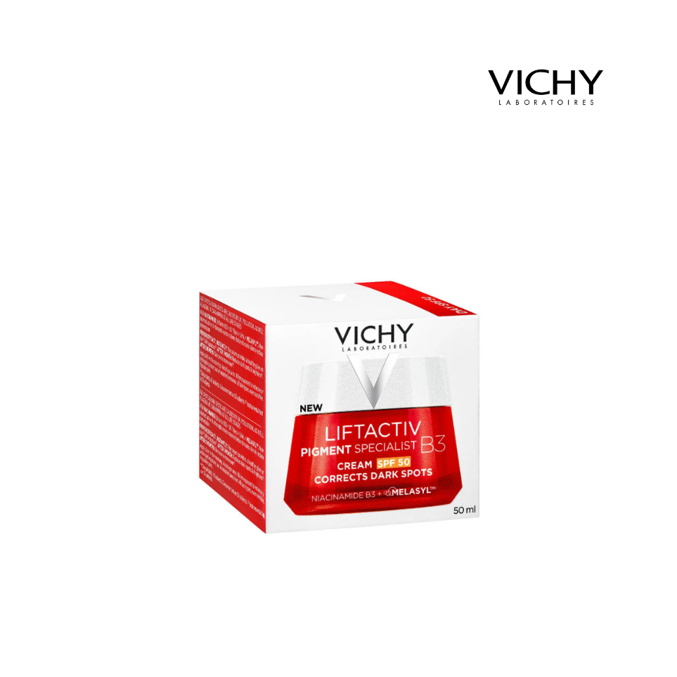 Vichy Liftactiv B3 Koyu Leke Karşıtı SPF50+ Krem 50 ml