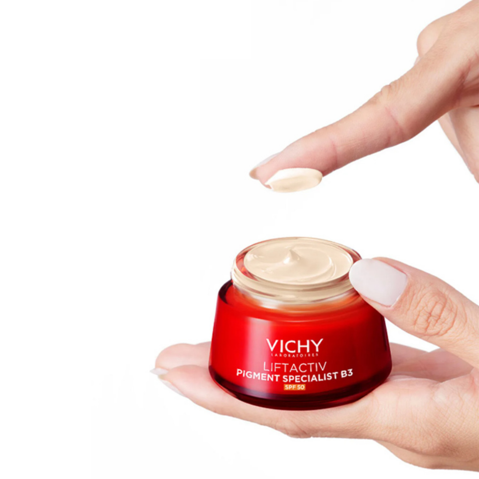 Vichy Liftactiv B3 Koyu Leke Karşıtı SPF50+ Krem 50 ml