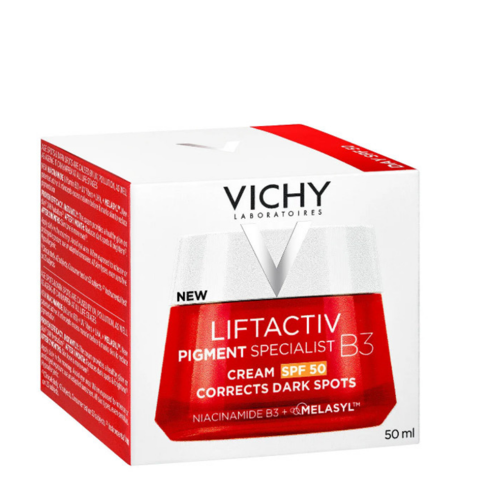 Vichy Liftactiv B3 Koyu Leke Karşıtı SPF50+ Krem 50 ml