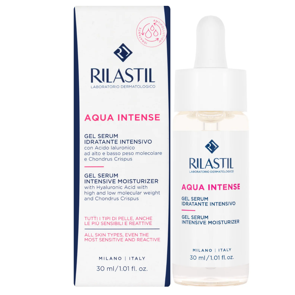 Rilastil Aqua Intense Yoğun Jel Serum 30 ml