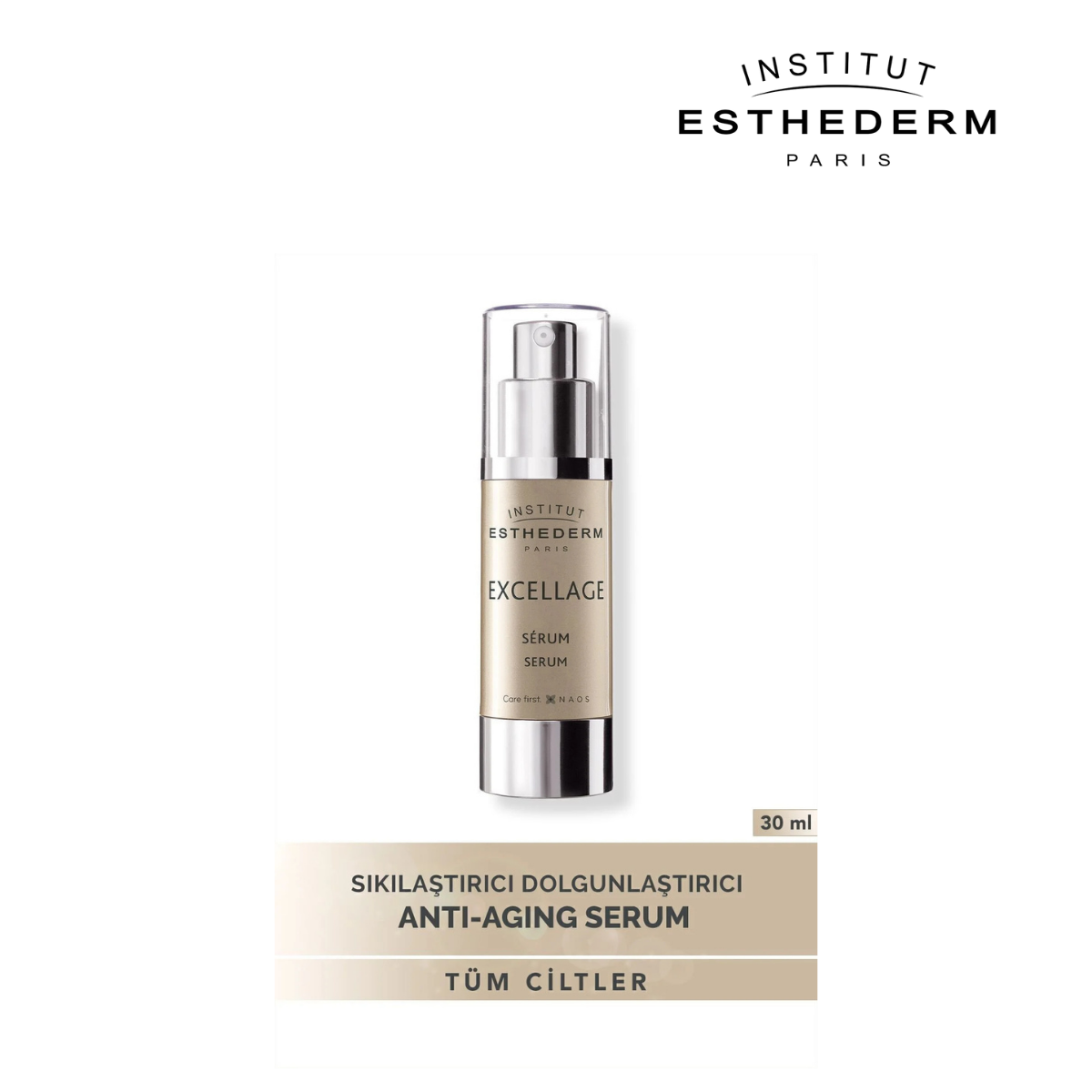 Institut Esthederm Excellage Serum 30 ml