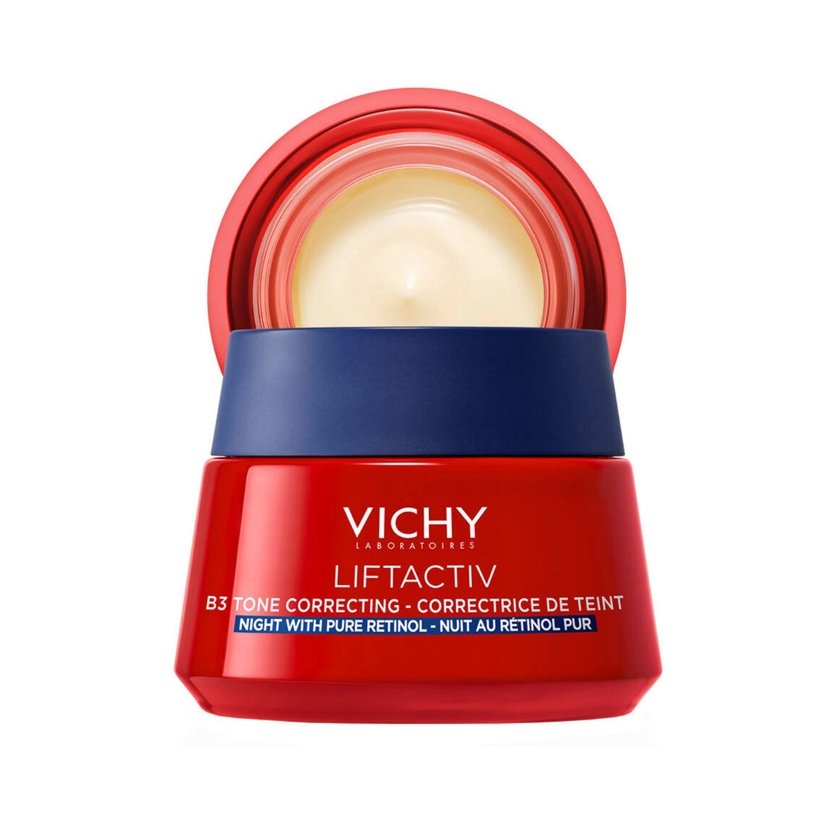 Vichy Lliftactiv B3 Cit Tonu Eşitleyici Retinol Gece Kremi 50 ml