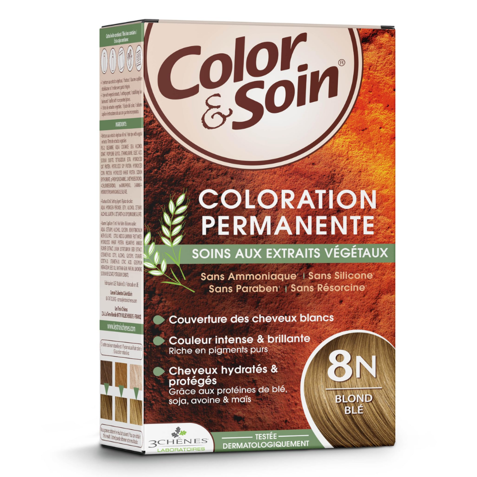 Color&Soin 8N