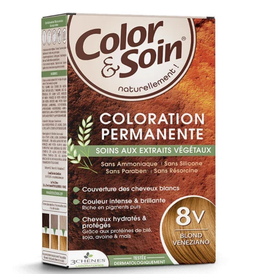 Color & Soin 8V Blond Veneziano