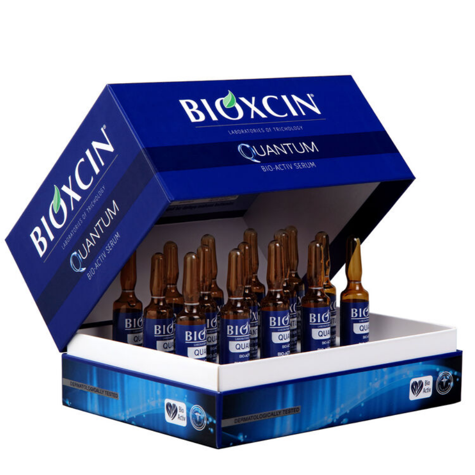 Bioxcin Quantum Saç Güçlendirici Serum 15 x 6 ml
