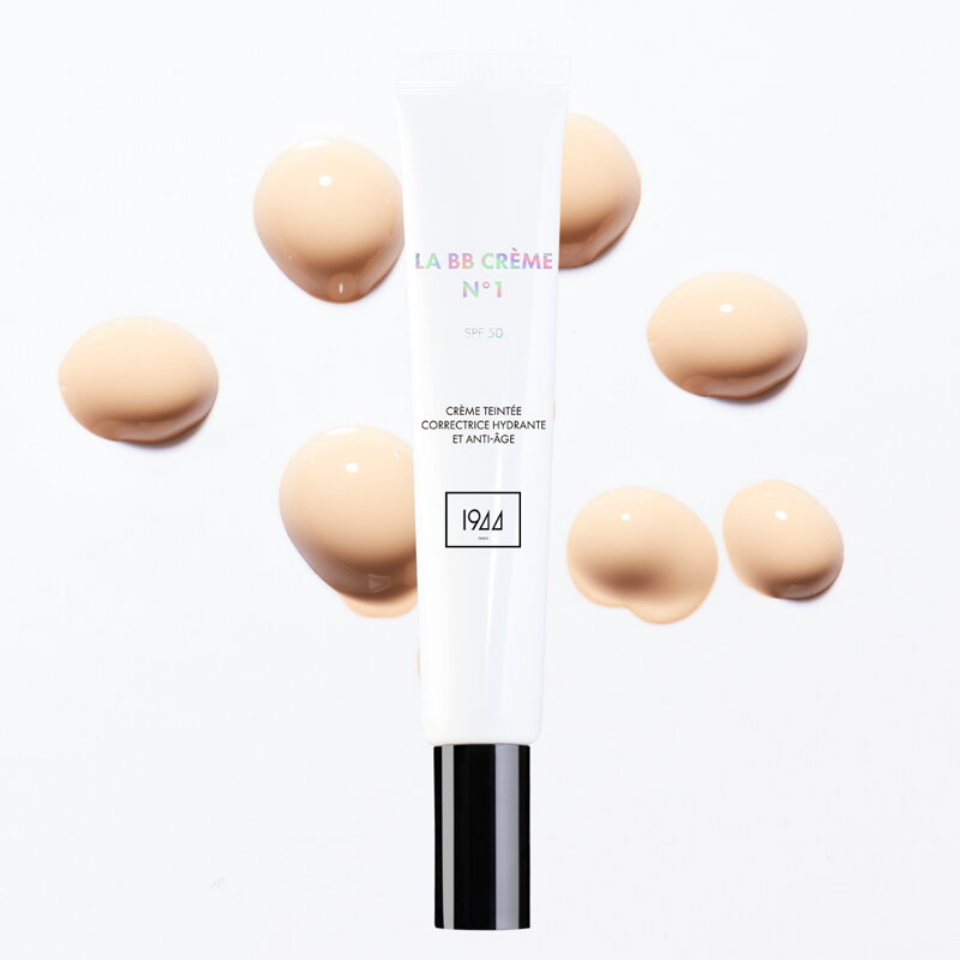 1944 Paris BB Cream Spf 50 30 ml No1