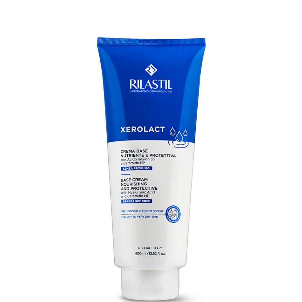 Rilastil Xerolact Base Cream 400 ml