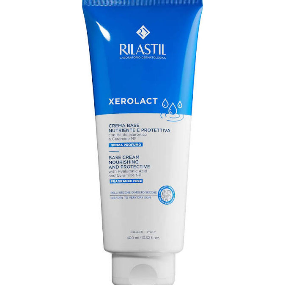 Rilastil Xerolact Base Cream 400 ml