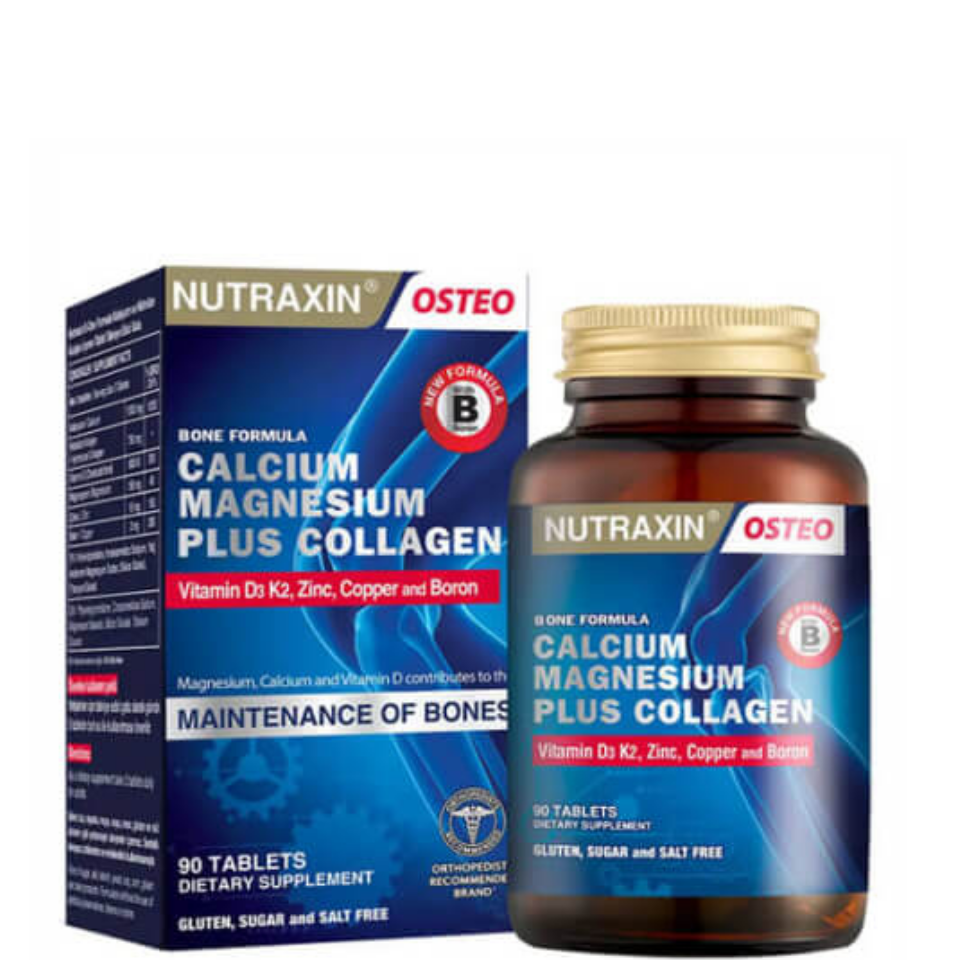 Nutraxin B One Formula Type I Collagen 90 Tablet 129 Gr