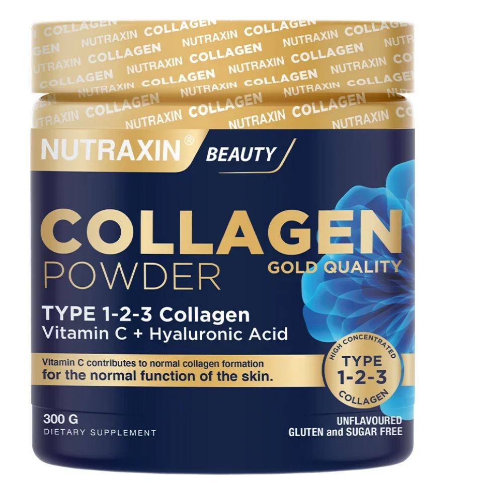 Nutraxin Collagen Gold Quality Powder 300gr
