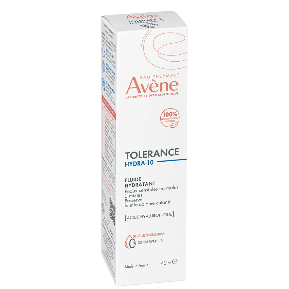 Avene Tolerance Hydra-10 Fluid Nemlendirici 40 ml