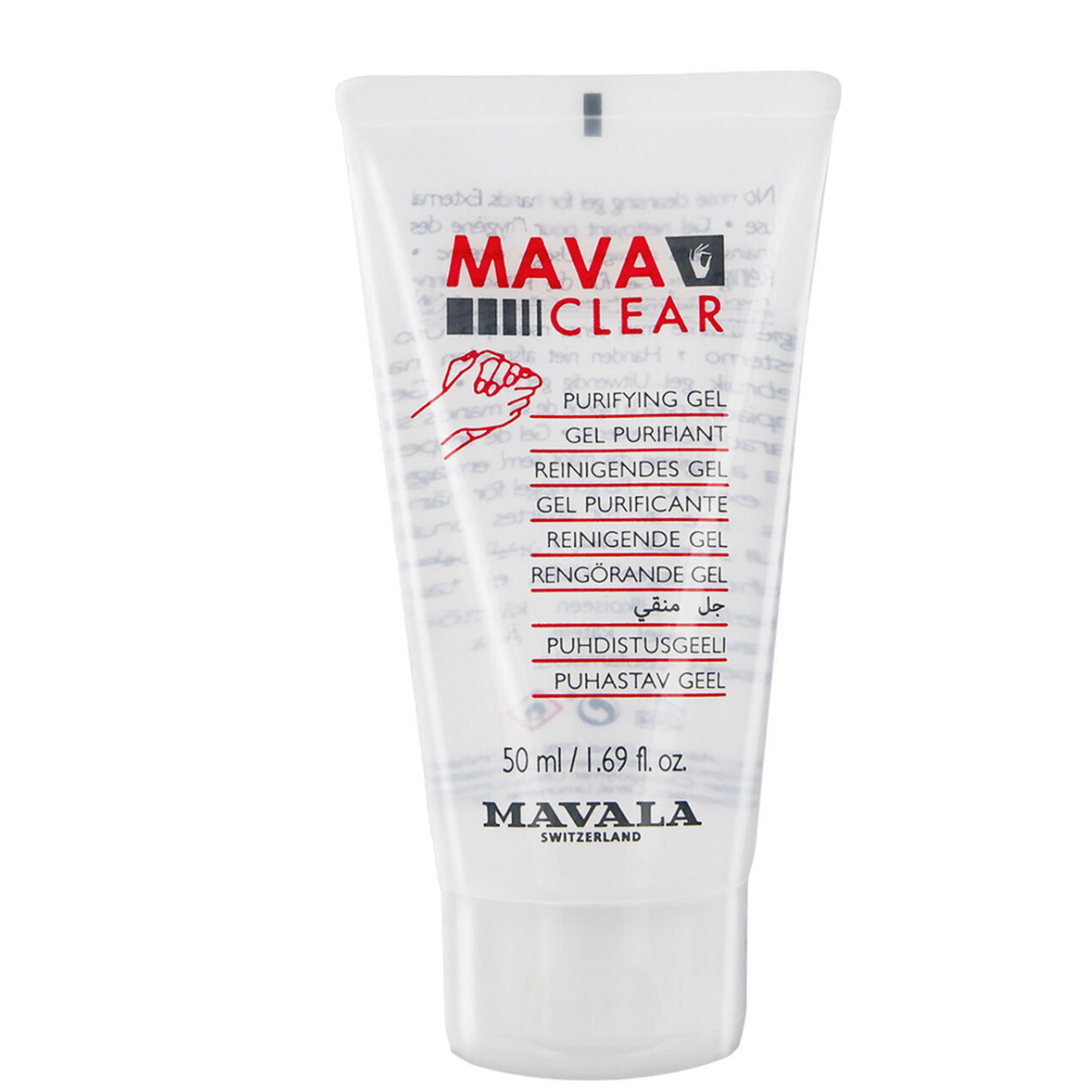 Mava Clear Purifying El Temizleme Jeli 50 ml