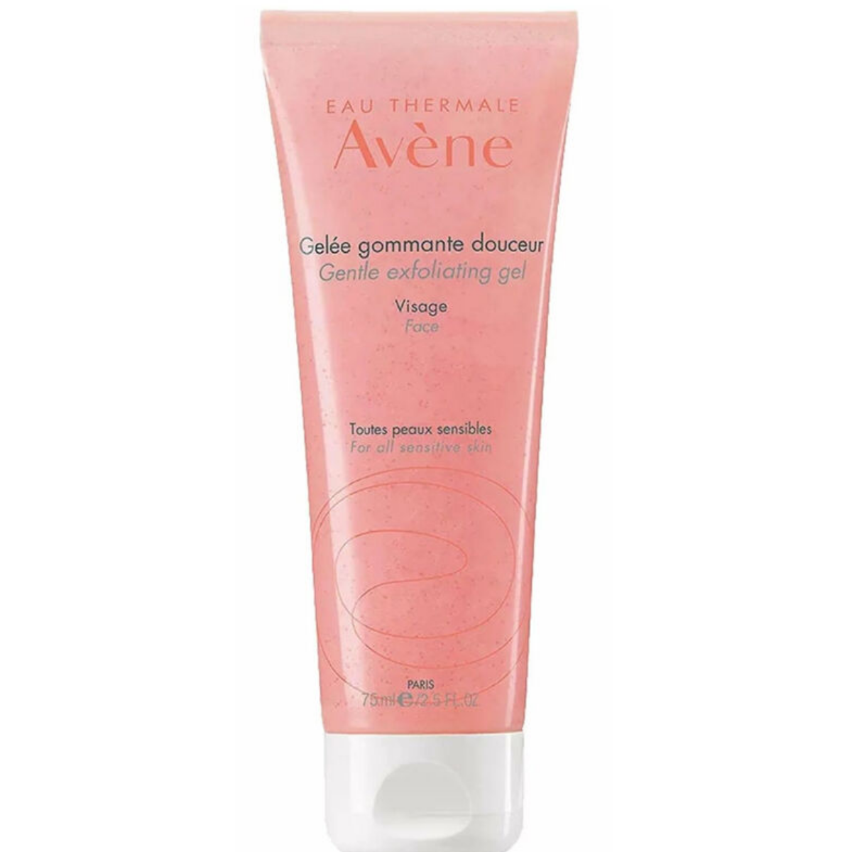 Avene Hassas Ciltler İçin Arındırıcı Peeling 75ml