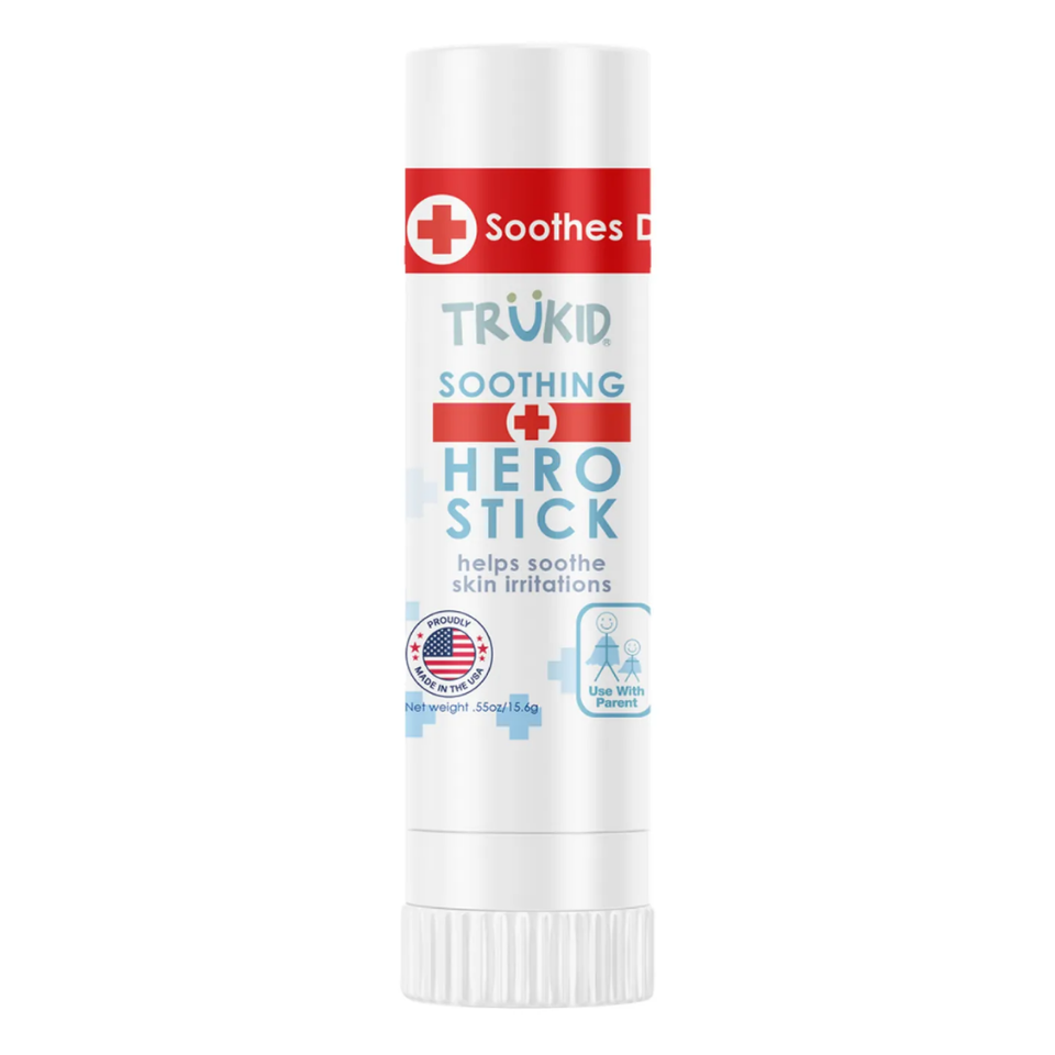 TruKid Kuruluk ve Kızarıklık Görünümünü Azaltmaya Yardımcı Stik Balm 15.6 gr