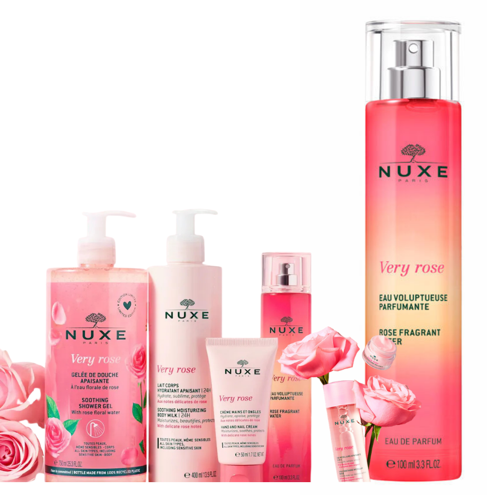 Nuxe Very Rose Parfume Sprey 100 ml