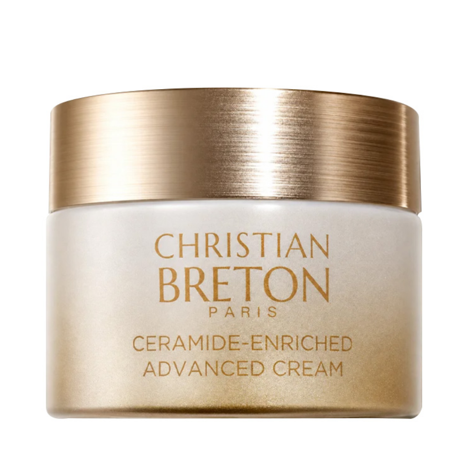 Christian Breton Skin Repleneshing Ceramide-Enriched Advanced Cream 50 ml