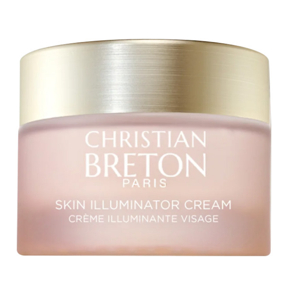Christian Breton Luminosity&Tone Booster Skin Illuminator Cream 50 ml