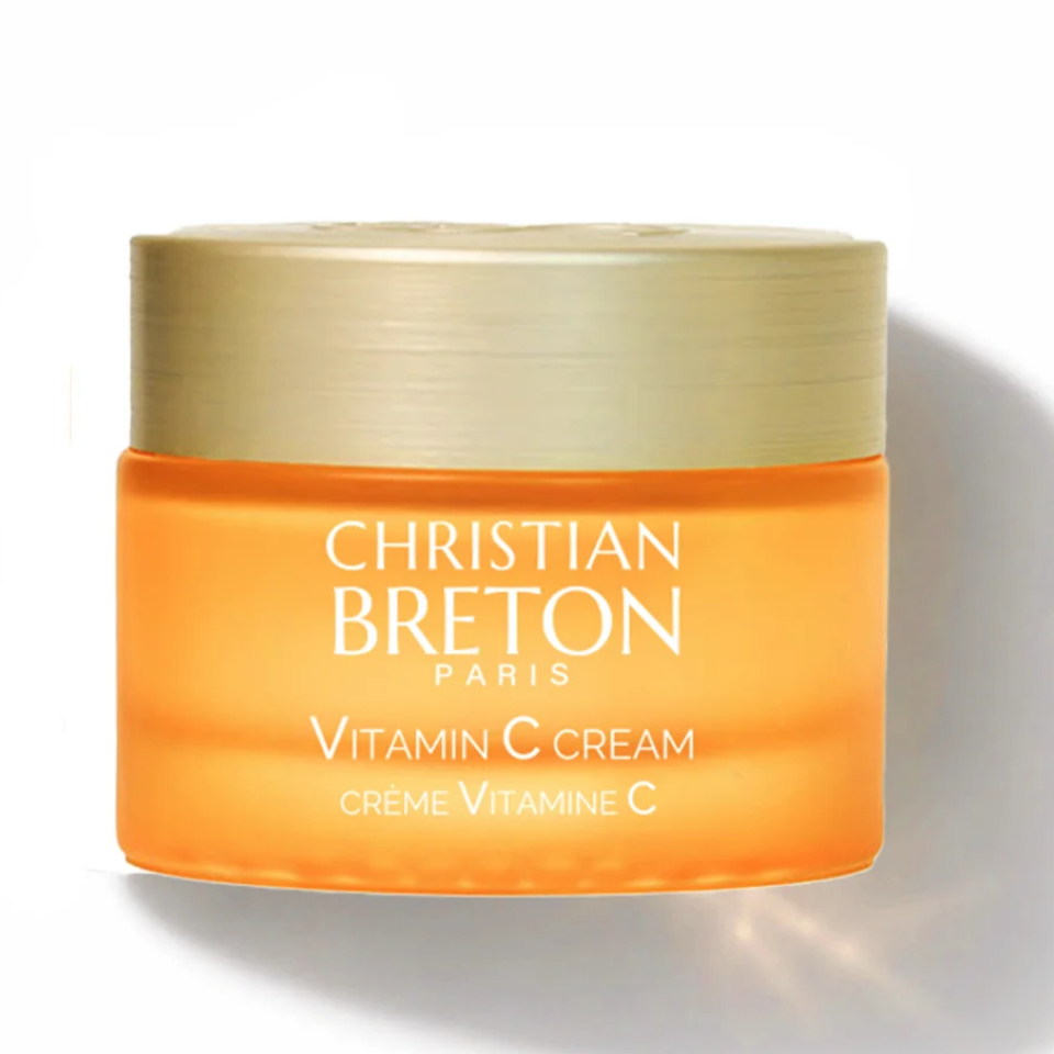 Christian Breton Glow Vitality Vitamin C Yüz Bakım Kremi 50 ml