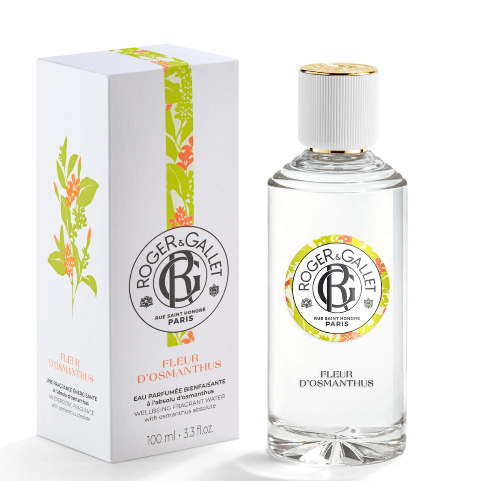 Roger&Gallet Fleur D'Osmanthus Edt Mandalina, Osmanthus Özlü