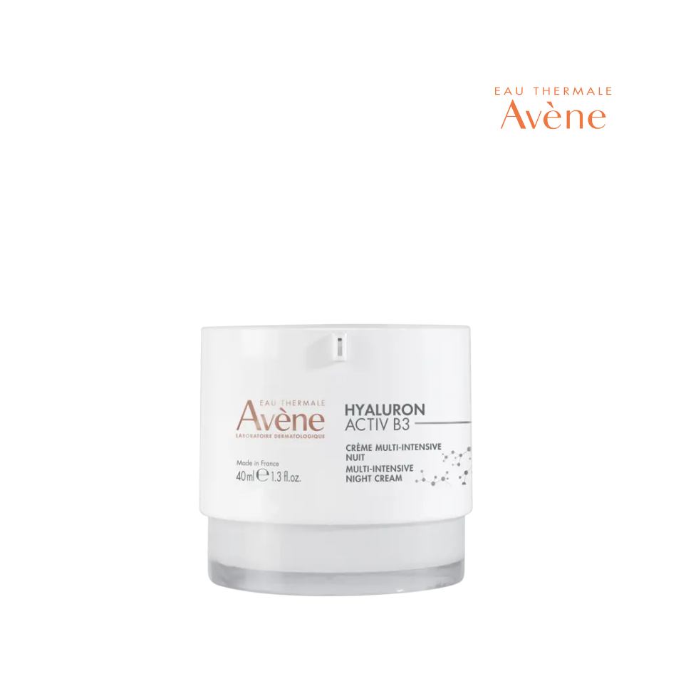 Avene Hyaluron Activ B3 Gece Kremi 40 ml