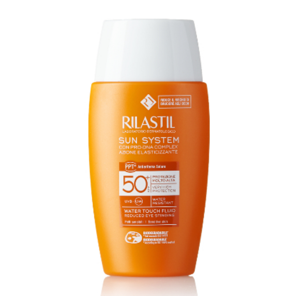 Rilastil Water Touch Su Bazlı Spf 50 Güneş Koruyucu Krem 50 ml