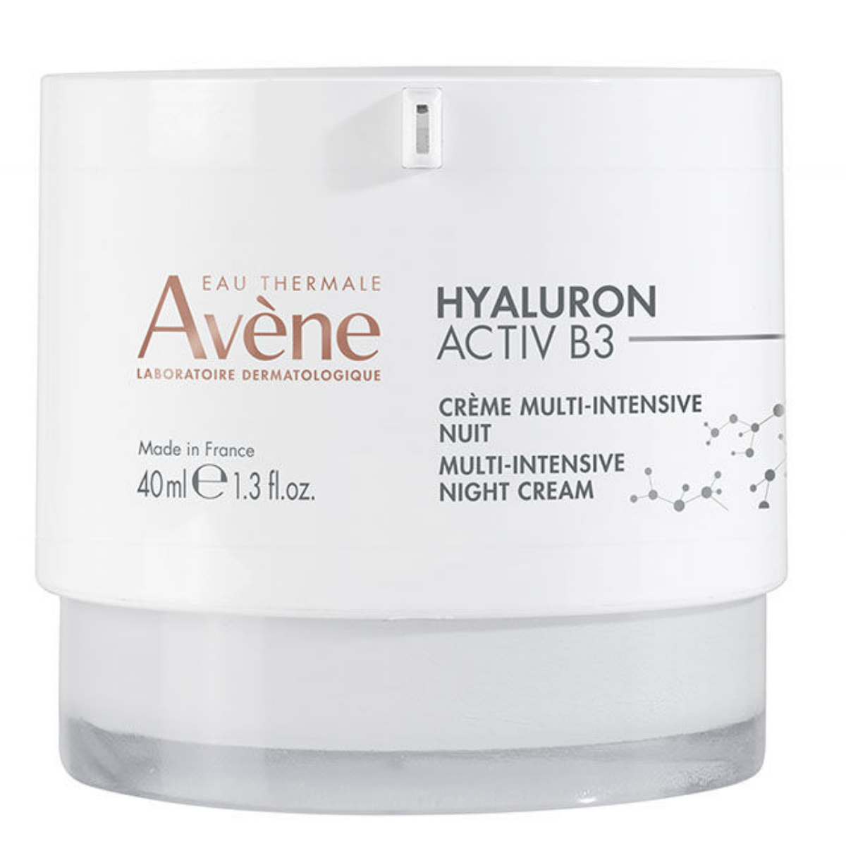 Avene Hyaluron Activ B3 Gece Kremi 40 ml