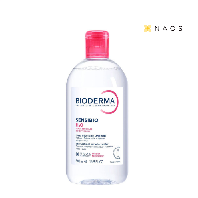Bioderma Sensibio H2O 500 ml