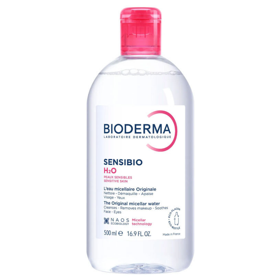 Bioderma Sensibio H2O 500 ml