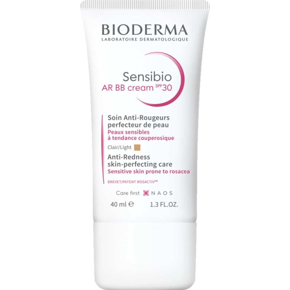Bioderma Sensibio AR BB Cream Spf30 (Light) 40ml