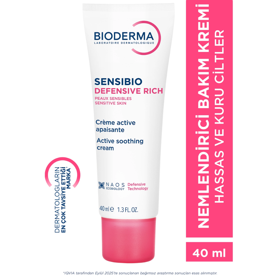 Bioderma Sensibio Rich Cream 40ml