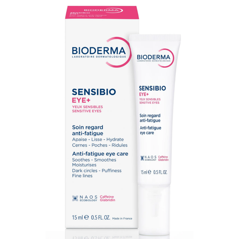 Bioderma Sensibio Eye Göz Çevresi Kremi 15 ml