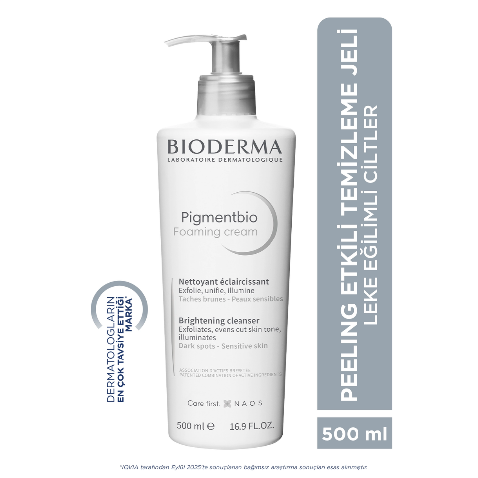 Bioderma Pigmentbio Foaming Cream 200 ml
