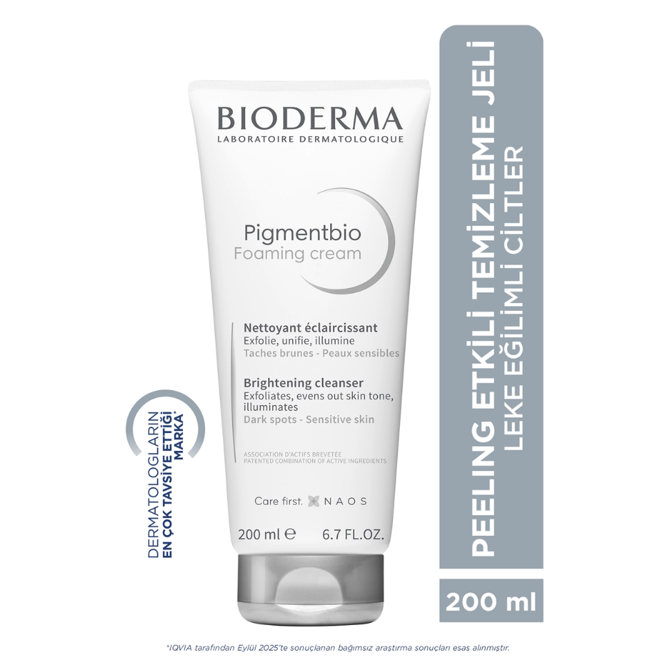 Bioderma Pigmentbio Foaming Cream 200 ml