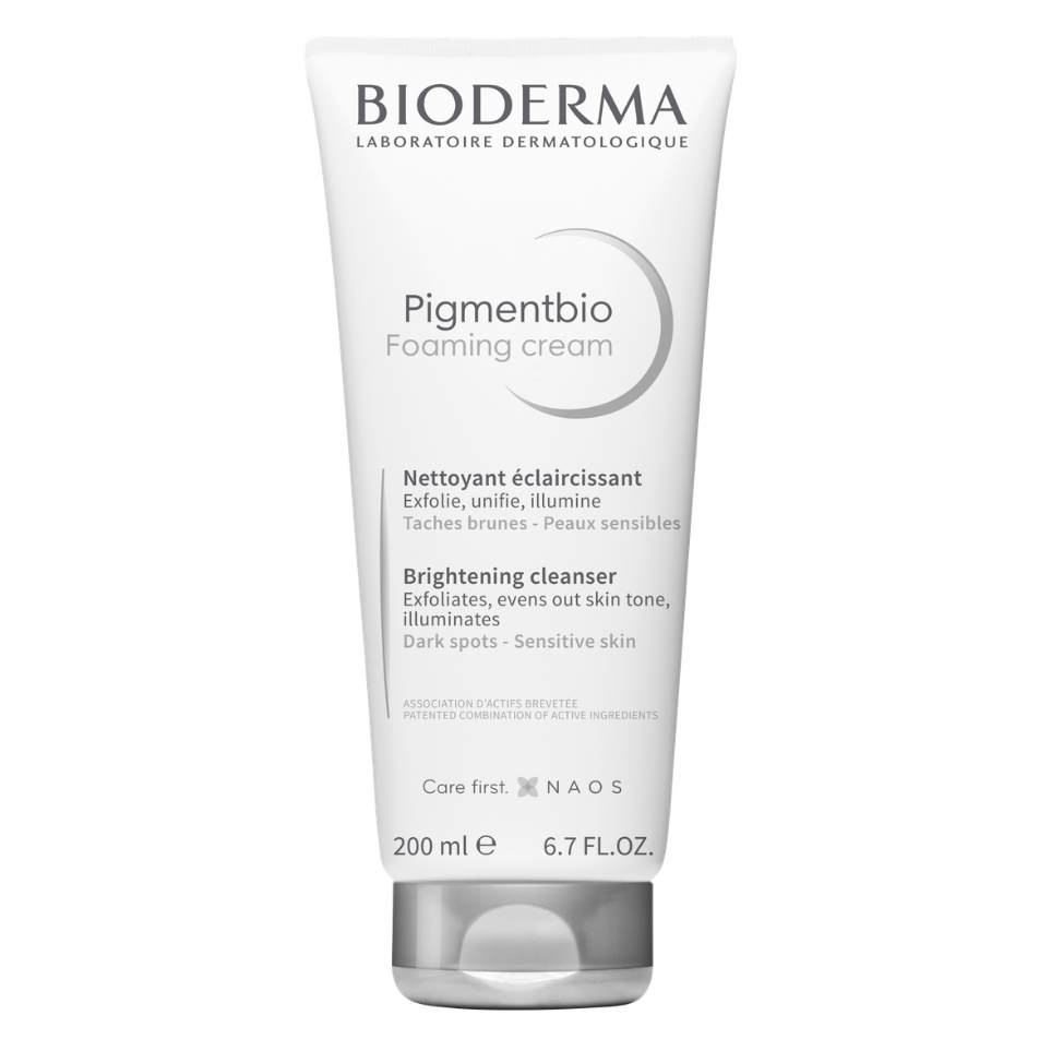 Bioderma Pigmentbio Foaming Cream 200 ml