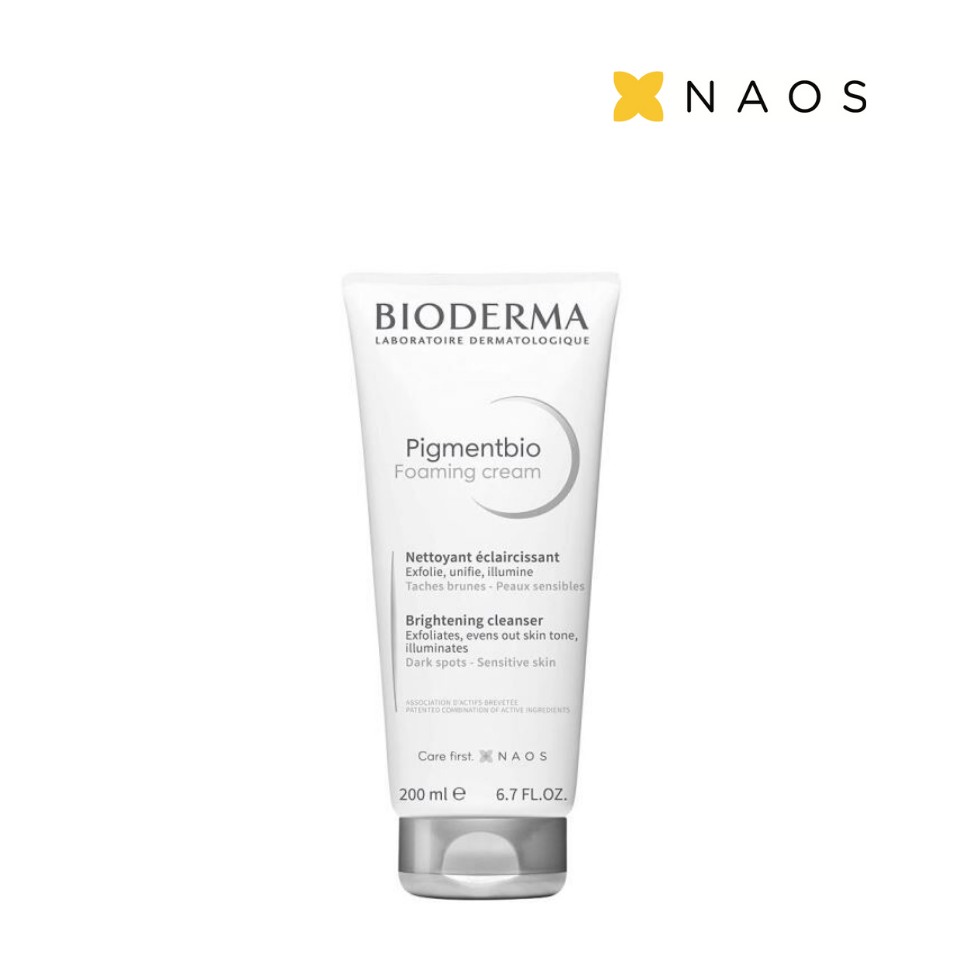 Bioderma Pigmentbio Foaming Cream 200 ml