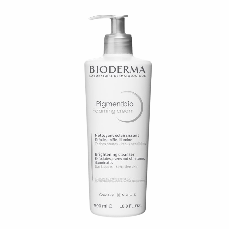 Bioderma Pigmentbio Foaming Cream 500 ml