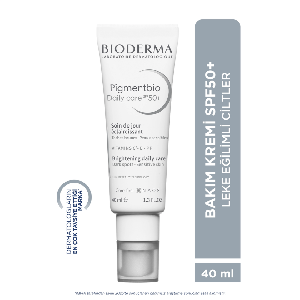 Bioderma Pigmentbio Daily Care SPF 50+ 40 ml