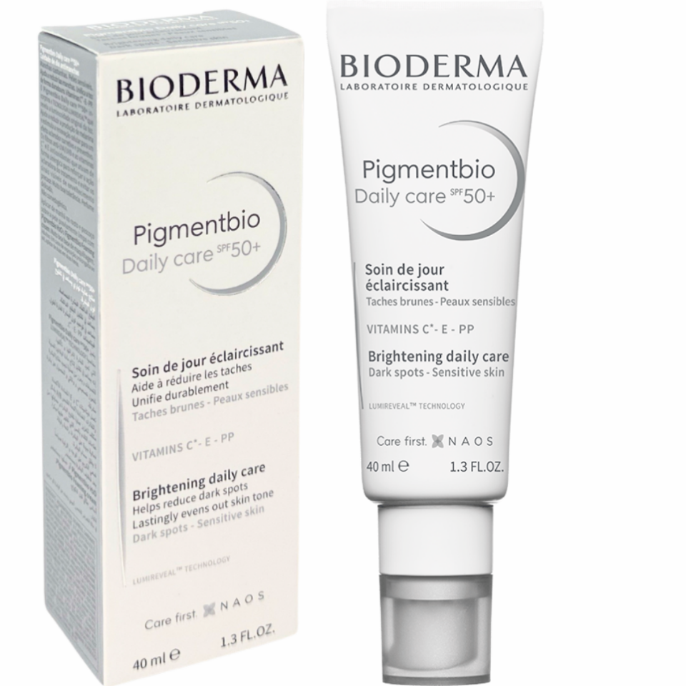 Bioderma Pigmentbio Daily Care SPF 50+ 40 ml