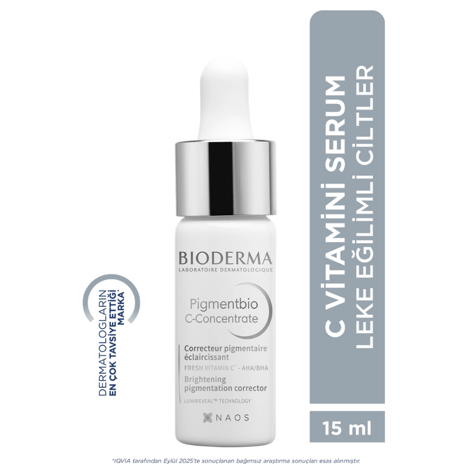 Bioderma Pigmentbio C-Concentrate 15 ml