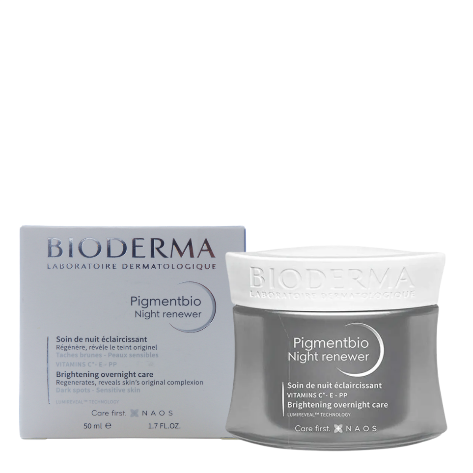 Bioderma Pigmentbio Night Renewer 50 ml