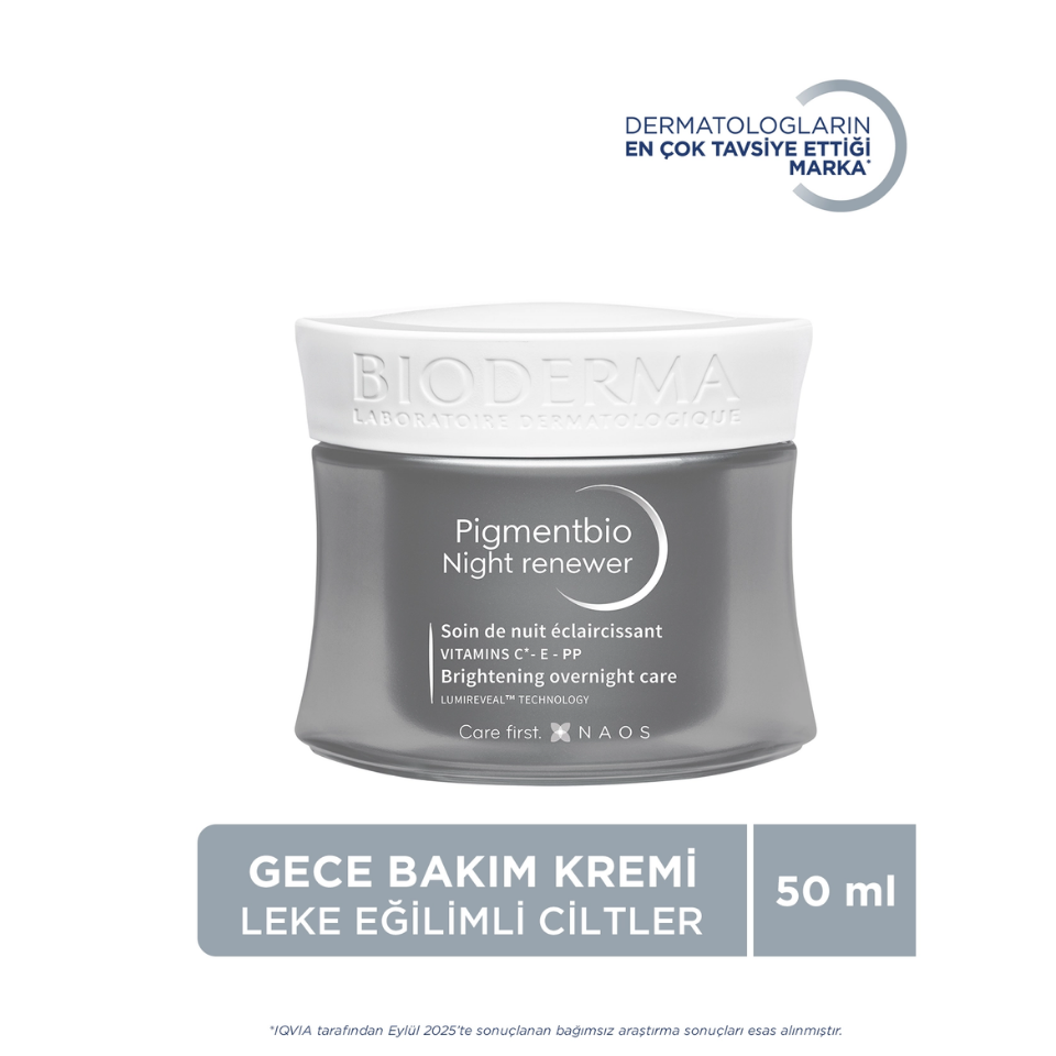 Bioderma Pigmentbio Night Renewer 50 ml