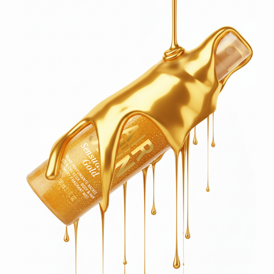 Nuxe Hair And Skin Saç ve Vücut Spreyi Sensual Era Gold 100 ml
