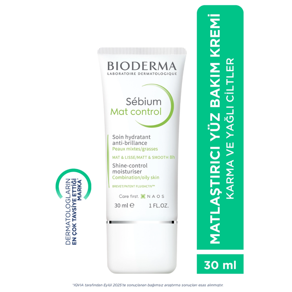 Bioderma Sébium Mat Control 30 ml