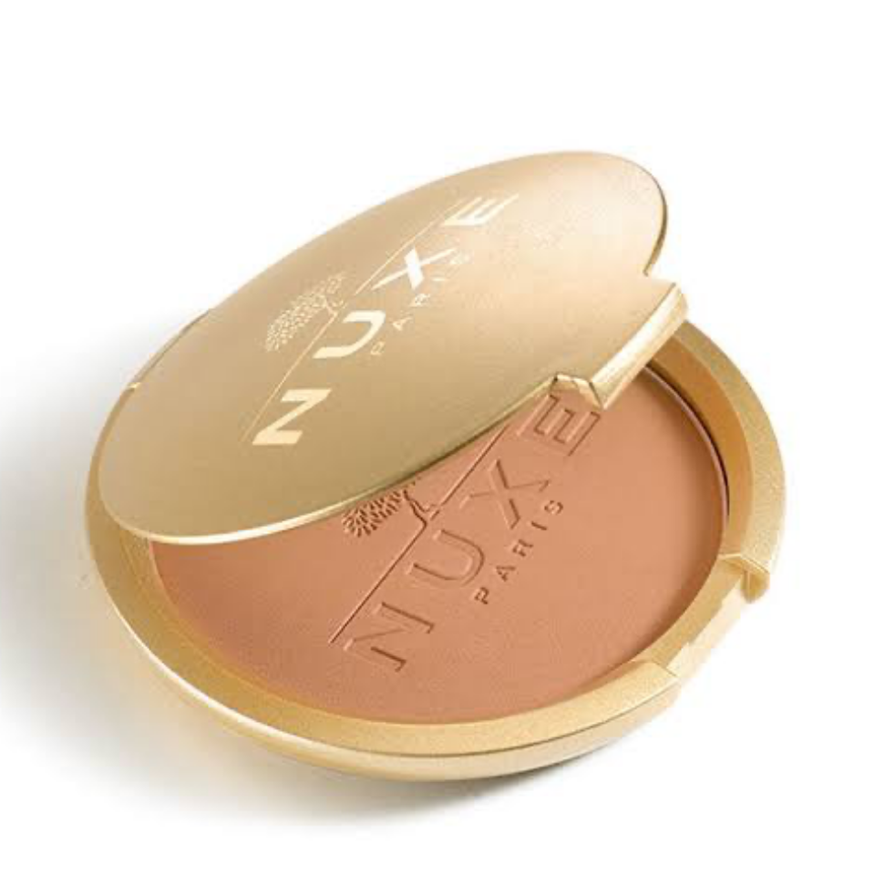 NUXE Poudre Eclat Prodigieux Bronzlaştırıcı Kompakt Pudra 25gr